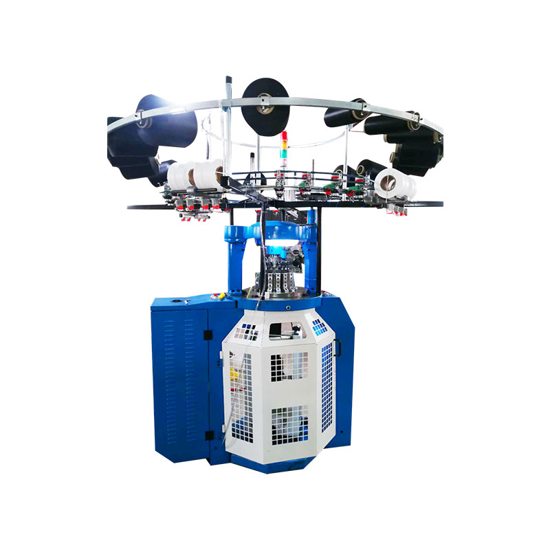 高速雙面針織圓機